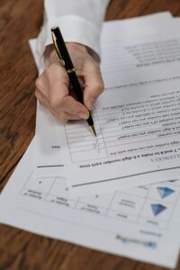VCF Awards And Taxes
