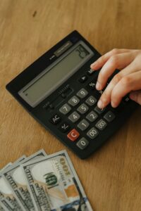 VCF Economic Loss Calculation